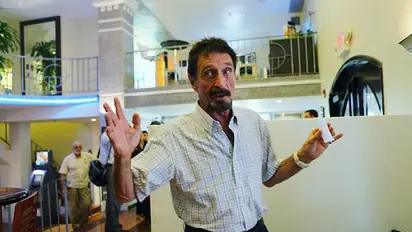 McAfee anti-virus software maker ends life in prison after Spanish court allows US extradition