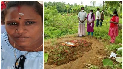 പാലക്കാട്ട് ഭര്തൃവീട്ടില് യുവതി തീപൊള്ളലേറ്റ് മരിച്ചു; കൊലപാതകമെന്ന് ആരോപണം