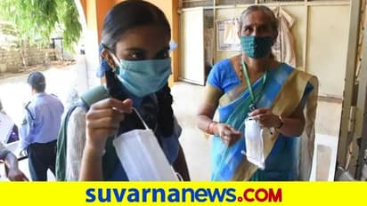 SSLC ಪರೀಕ್ಷೆ ಸಿಬ್ಬಂದಿಗೆ ಕೋವಿಡ್‌ ಲಸಿಕೆ ಕಡ್ಡಾಯ, ಹೊಸ ಮಾರ್ಗಸೂಚಿ ಹೀಗಿದೆ