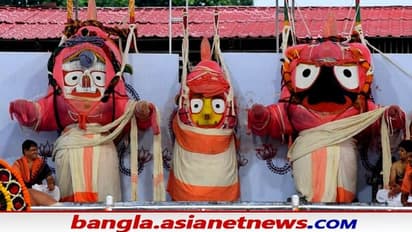 করোনার কোপে ভক্তশূন্য পুরী, লাইভে স্নানযাত্রায় জগন্নাথদেব দর্শন, জারি ১৪৪ ধারা