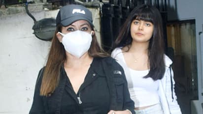 'ಪರದೇಸ್' ಮಹೀಮಾ ಚೌಧರಿ ಮಗಳ ಫೋಟೋ ಸಖತ್ ವೈರಲ್!