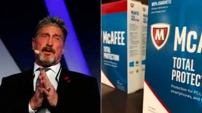 కంప్యూటర్ యాంటీవైరస్‌ సృష్టికర్త జాన్ మెకాఫీ ఆత్మహత్య.. పన్ను ఎగవేత ఆరోపణలు ఎదుర్కొంటు జైలు గదిలోనే..