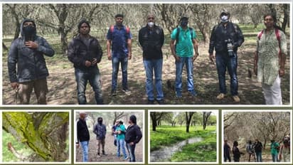 തടാക നവീകരണത്തിന്റെ പേരില് മരം വെട്ടാനുള്ള നീക്കത്തിനെതിരെ നമ്മ ബെംഗളുരു ഫൌണ്ടേഷന്