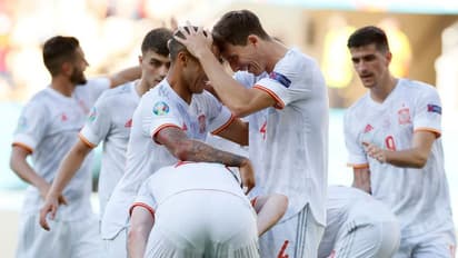 സിനിമയെ വെല്ലുന്ന ത്രില്ലര്; വിറപ്പിച്ച് ക്രൊയേഷ്യ കീഴടങ്ങി, സ്പെയ്ന് ക്വാര്ട്ടറില്