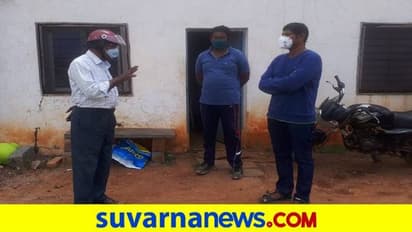 ಸುವರ್ಣ ನ್ಯೂಸ್.ಕಾಮ್ ಇಂಪ್ಯಾಕ್ಟ್: ನೊಣಗಳ ಕಾಟಕ್ಕೆ ಮುಕ್ತಿ ಹಾಡಲು ಮುಂದಾದ ಅಧಿಕಾರಿಗಳು