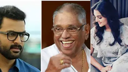 ശിവന് അന്ത്യാഞ്ജലിയുമായി പൃഥ്വിരാജും മഞ്ജു വാര്യരും