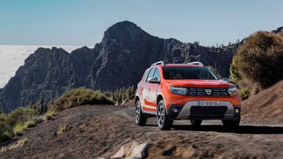 Renault Duster to exit Indian car market