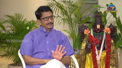 రాజశేఖర్ చేసింది తప్పు, చిరంజీవి మంచి మాట చెప్పినా కూడా.. మురళి మోహన్ కామెంట్స్ 