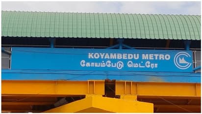 தப்பித்தார்களா அதிமுக விஐபிகள்..? பாஷ்யம் கோயம்பேடு பெயர்ப்பலகை அதிரடி நீக்கம்... அப்போ அந்த ரூ.500 கோடி..?