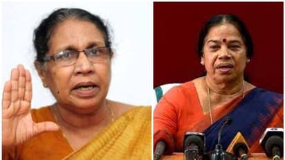 പരാതിക്കാരിയോട് മോശമായി സംസാരിച്ചെങ്കിൽ ജോസഫൈൻ തിരുത്തണമെന്ന് പികെ ശ്രീമതി