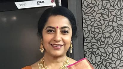 இந்தி பேசுபவர்கள் நல்லவர்கள்.. அதற்காக நாம் அதை கற்றுக் கொள்ள வேண்டும்.. நடிகை சுஹாசினி பயங்கர முட்டு.