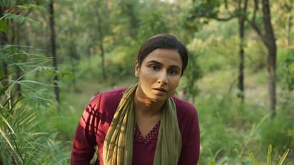 Vidya Balan on Sherni: It was actually very tough to play a character like Vidya Vincent