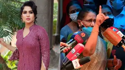 'ഈ വനിതാ കമ്മിഷണറെ വിളിക്കുന്ന ഏതൊരു പെണ്ണിനും ആശ്വാസം കിട്ടും'; ജോസഫൈന് വിമര്ശനവുമായി സ്വാസിക