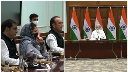 'Remove Dilli ki Duri': PM Modi tells Kashmiri leaders to ensure new hope for people of J&K