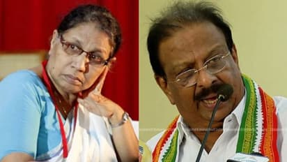 'ജോസഫൈന്‍റെ പതനം'; പിണറായി അടക്കമുള്ള സിപിഎം നേതാക്കൾ സ്വയം നവീകരിക്കണമെന്ന് കെ സുധാകരന്‍