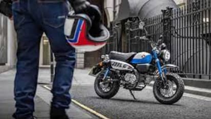 പുത്തന് മങ്കിയുമായി ഹോണ്ട