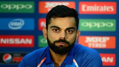 ব্যর্থতা ভুলে একসঙ্গে এগিয়ে যাওয়ার বার্তা, আবেগঘন ট্যুইট বিরাটের