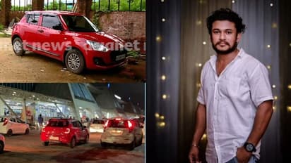 അർജുൻ ആയങ്കി കള്ളക്കടത്തിന് ഉപയോഗിച്ച കാർ കണ്ടെത്തി, നമ്പർ പ്ലേറ്റ് അഴിച്ചുമാറ്റിയ നിലയിൽ