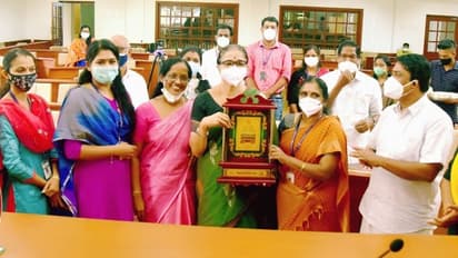 കോഴിക്കോട് കോർപ്പറേഷന് ഒഡിഎഫ് പ്ലസ് പദവി, സ്വച്ഛ് ഭാരത് മിഷൻ തെരഞ്ഞെടുത്ത സംസ്ഥാനത്തെ ആദ്യ കോർപ്പറേഷൻ