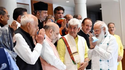 जम्मू और कश्मीर: शांति की ओर खुलने वाली खिड़कियां