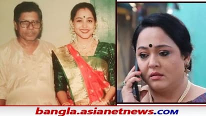 'আমার আর বাবা বলে ডাকার কেউ রইল না', কাছের মানুষকে হারিয়ে ভেঙে পড়েছেন অপরাজিতা আঢ্য