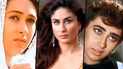 Kareena Kapoor once said, "I have seen Karisma Kapoor crying for nights with their mother" (Read more)