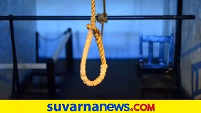 ಗಂಗಾವತಿ: ವರದಕ್ಷಿಣೆ ಕಿರುಕುಳ, ನೇಣು ಬಿಗಿದು ಗರ್ಭಿಣಿ ಕೊಲೆ