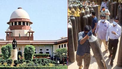 ఆక్సీజన్ వార్.. ఢిల్లీ నాలుగురెట్లు అదనంగా అడిగింది..!