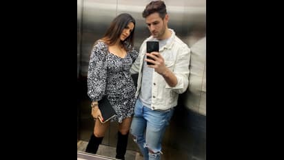 Hardik Pandya's wife Natasa Stankovic shares stylish video with her BFF (Check it out)