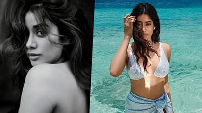 Janhvi Kapoor looks drop-dead gorgeous in latest Instagram post, strikes sexy pose (Pic inside)