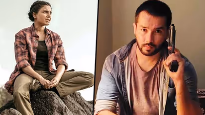 Shahab Ali reveals that makers of the Family Man 2 deleted intimate scenes between him and Samantha Akkineni