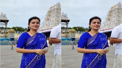 తెలుగు ప్రజలకు సేవ చేస్తా... శివసేనమీద పోరాటం చేస్తా : ఎంపీ నవనీత్ కౌర్