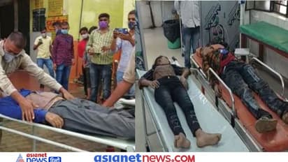 एक ही परिवार के 6 लोगों की मौत, प्रत्यक्षदर्शी ने बताया दर्दनाक हादसे का आंखों देखा मंजर