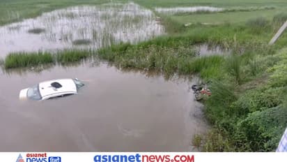 కారు ప్రమాదం.. ఒకే కుటుంబానికి చెందిన ఆరుగురి మృతి