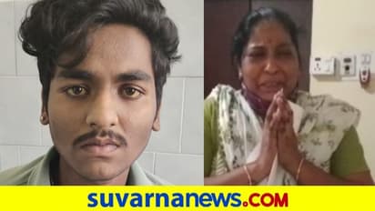 ಮಗನ ಉಳಿಸ್ಕೊಡಿ: ಕೈ ಮುಗಿದು ಬೇಡ್ತಿದ್ದಾರೆ 17ರ ತೌಷಿಕ್ನ ಅಮ್ಮ