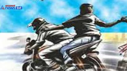 सोने के व्यापारी से लूट, गोली दाग 2 किलो चांदी, 100 ग्राम सोना ले उड़े बाइक सवार