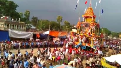 প্রভু জগন্নাথকে বাড়ি পাঠাতে লুঠ করা হত তাঁর খাবার-অজানা গল্পে মোড়া গুপ্তিপাড়ার রথযাত্রা