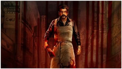 வெற்றிமாறன் கதையில்... வெறித்தனமான ஆக்ஷன் படத்தில் நடிக்கும் ராகவா லாரன்ஸ்..!