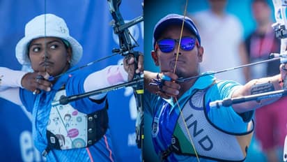 তীরন্দাজি বিশ্বকাপে ভারতের সামনে জোড়া মুকুটের হাতছানি, দীপিকা-অতনুদের দিকে তাকিয়ে দেশ