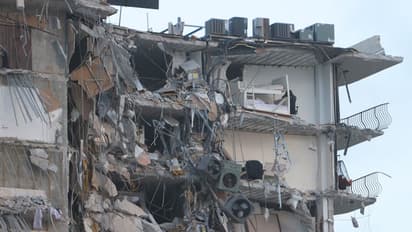 Indian American family among over 150 missing in Florida building collapse