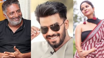 MAA elections ప్రకాష్ రాజ్ ప్యానెల్ నుండి అనసూయ, సుడిగాలి సుధీర్ ఓటమి