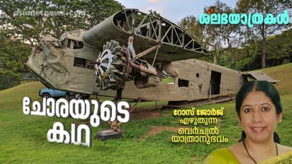പൂര്‍വ്വികരുടെ ചോരമണം തേടി ചില ദേശാടനപ്പക്ഷികള്‍