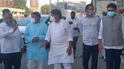 మరియమ్మ కొడుకుకు ఉద్యోగం: కేసీఆర్తో సీఎల్పీ నేత భట్టి భేటీ