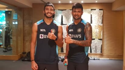 স্বপ্নপূরণ রানা, সাকারিয়া, ঋতুরাজ, দেবদত্তদের, ভিডিও শেয়ার করল বিসিসিআই