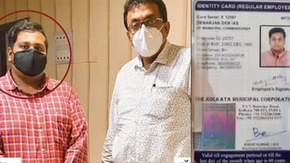 बंगाल में फर्जी वैक्सीनेशन: सरकार में गहरी पैठ रखता था नकली IAS, वायरल तस्वीरों से राजनीतिक बवाल