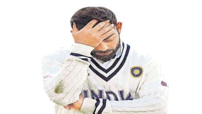 जीत के नशे में New Zealand की एक वेबसाइट ने खोया होश, इस तरह की कप्तान Virat Kohli की बेइज्जती