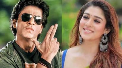 షారుక్ కోసం నయనతారను సెట్ చేస్తున్న అట్లీ?