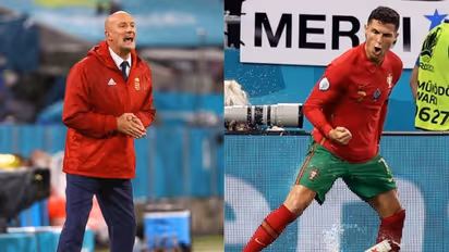 UEFA Euro 2020: Why is Hungary head coach unhappy with Cristiano Ronaldo?