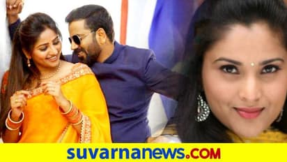 'ಅಯೋಗ್ಯ' ಚಿತ್ರದ ಈ ಹಾಡು ಫಾಲೋ ಮಾಡಿದ್ರೆ ಪಕ್ಕಾ ಪೊಲೀಸ್ ಕೇಸ್ ಆಗುತ್ತೆ: ನಟಿ ರಮ್ಯಾ