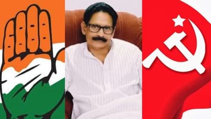 കോൺഗ്രസ് നേതാവ് എ.ബി.സാബു സിപിഎമ്മിൽ ചേർന്നു